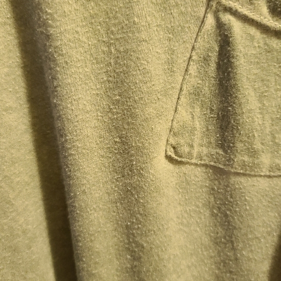 🦇2/$15-Cynthia Rowley slouchy shirt - Picture 6 of 9